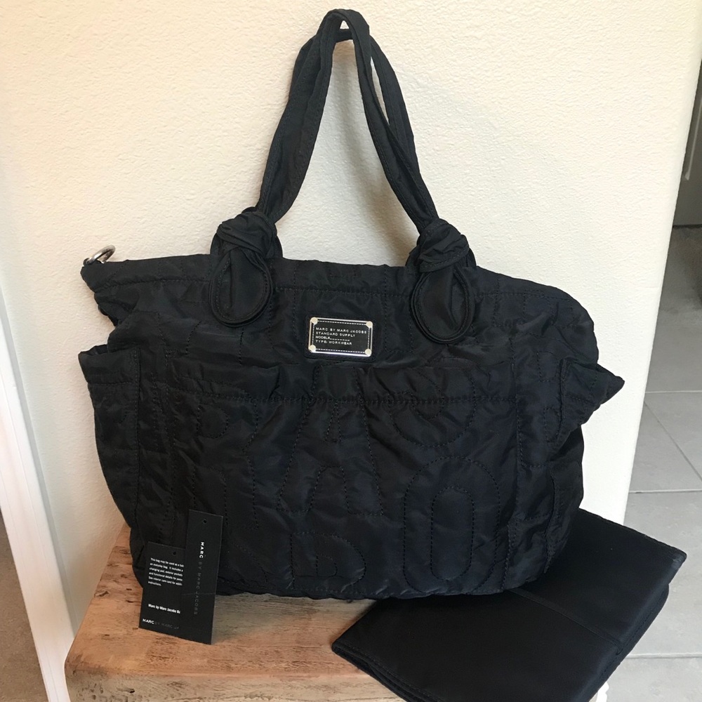 Marc Jacobs Diaper Bag